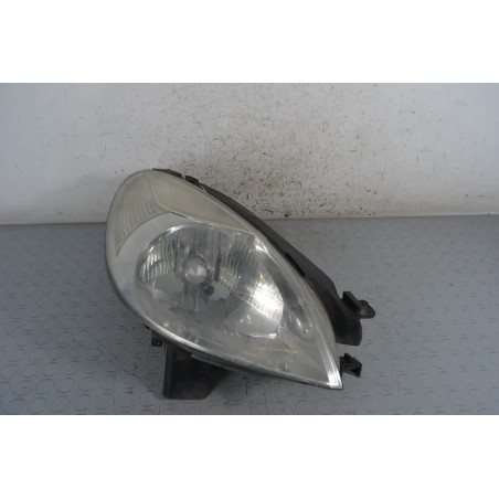 Faro anteriore DX Citroen Xsara Picasso dal 1999 al 2010 Cod 89310180  1678982190959