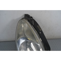 Faro anteriore DX Citroen Xsara Picasso dal 1999 al 2010 Cod 89310180  1678982190959