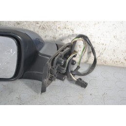 Specchietto Retrovisore Esterno SX Peugeot 307 dal 2001 al 2009 Cod 014175  1678983220112