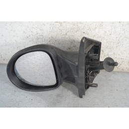 Specchietto retrovisore esterno SX Renault Twingo II Dal 2007 al 2014  1678983623210