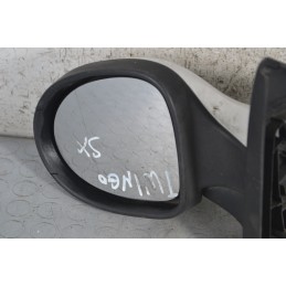 Specchietto retrovisore esterno SX Renault Twingo II Dal 2007 al 2014 Cod 0206024  1679038106139