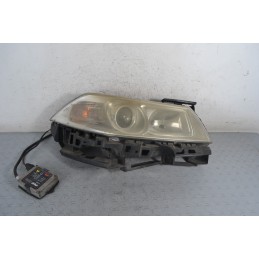 Faro fanale anteriore DX Renault Megane II Dal 2002 al 2008 Cod 8200412742F  1679040054343