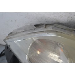 Faro fanale anteriore DX Renault Megane II Dal 2002 al 2008 Cod 8200412742F  1679040054343