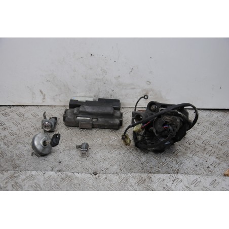 Kit Chiave Honda Silver Wing 600 dal 2001 al 2009 Cod 38770-MCT-D02  1679040665952