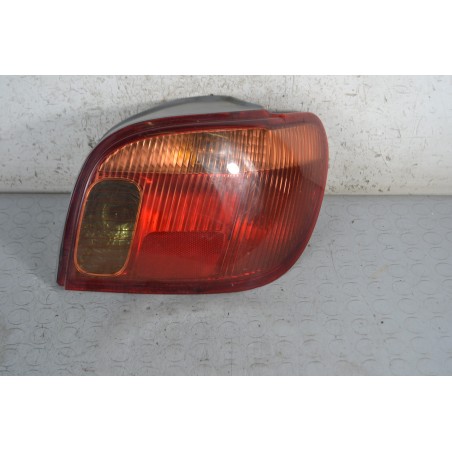 Fanale Stop Posteriore DX Toyota Yaris dal 2003 al 2005  1679043533869