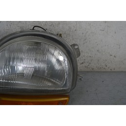 Faro fanale anteriore SX Renault Twingo I Dal 1993 al 2007 Cod 7700820019  1679046705652