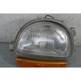 Faro fanale anteriore SX Renault Twingo I Dal 1993 al 2007 Cod 7700820019  1679046705652