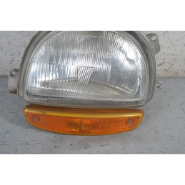 Faro fanale anteriore SX Renault Twingo I Dal 1993 al 2007 Cod 7700820019  1679046705652