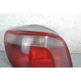 Fanale Stop Posteriore SX Toyota Yaris dal 1999 al 2003 Cod 53-08701  1679047557380