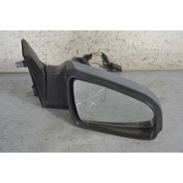 Specchietto retrovisore esterno DX Opel Zafira B Dal 2005 al 2014 Cod 13131970  1679049626336