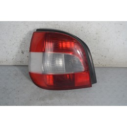 Fanale stop posteriore SX Renault Scenic I Dal 1999 al 2003 Senza portalampada  1679058409944