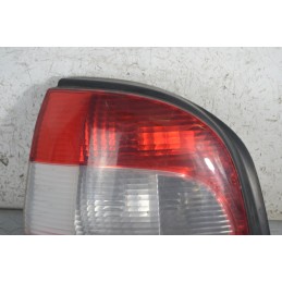 Fanale stop posteriore SX Renault Scenic I Dal 1999 al 2003 Senza portalampada  1679058409944