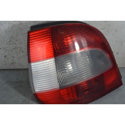 Fanale stop posteriore SX Renault Scenic I Dal 1999 al 2003 Senza portalampada  1679058409944