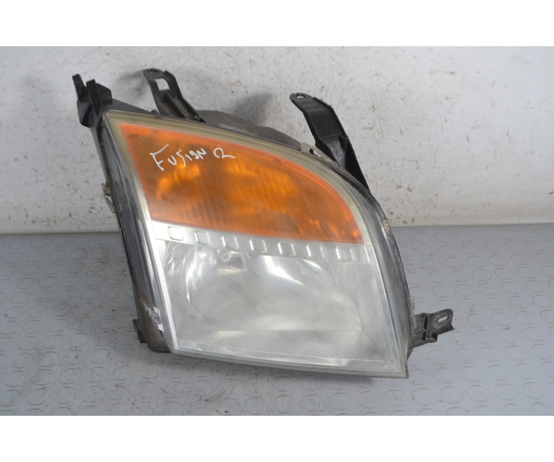 Faro fanale anteriore DX Ford Fusion Dal 2002 al 2012 Cod 1547721  1679059112218