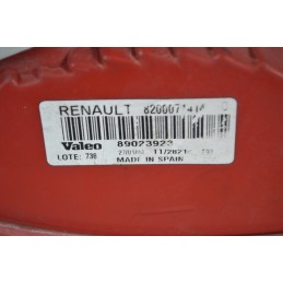 Fanale stop posteriore DX Renault Clio II Dal 2005 al 2009 Cod 8200071414  1679059476150