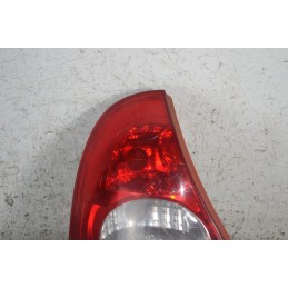 Fanale stop posteriore SX Renault Clio II Dal 2005 al 2009 Cod 8200071413 Senza portalampada  1679061153506