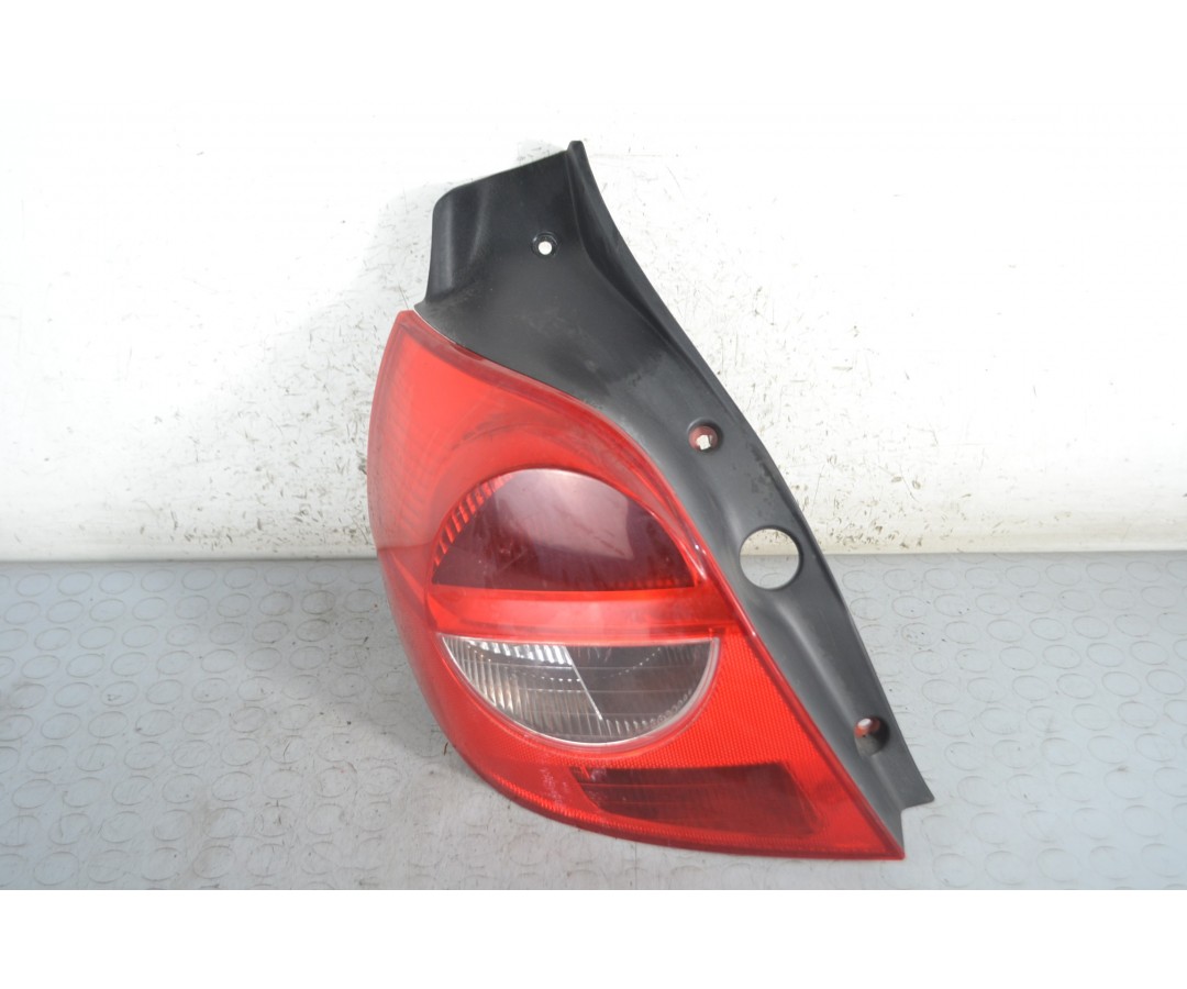 Fanale stop posteriore SX Renault Clio III Dal 2005 al 2009 Cod 8200459962  1679064196883