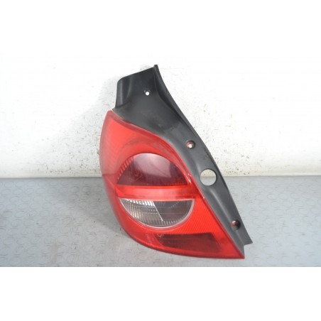 Fanale stop posteriore SX Renault Clio III Dal 2005 al 2009 Cod 8200459962  1679064196883