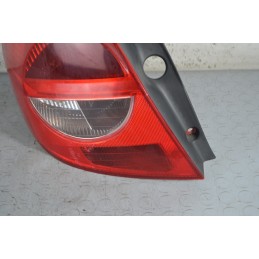 Fanale stop posteriore SX Renault Clio III Dal 2005 al 2009 Cod 8200459962  1679064196883