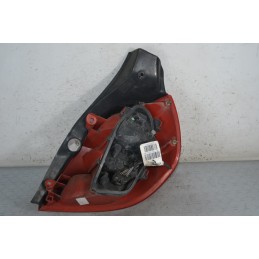 Fanale stop posteriore SX Renault Clio III Dal 2005 al 2009 Cod 8200459962  1679064196883