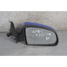 Specchietto Retrovisore Esterno DX Opel Meriva A dal 2003 al 2010 Cod 13170753  1679065495015