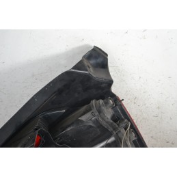 Fanale stop posteriore SX Renault Megane II Dal 2002 al 2006 Cod 8200073236  1679299610635