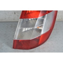 Fanale stop posteriore DX Renault Scenic II Dal 2003 al 2006 Cod 8200493375--G  1679300798345