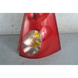 Fanale stop posteriore DX Peugeot 107 Dal 2005 al 2012 Cod 91550-0H040  1679302359728