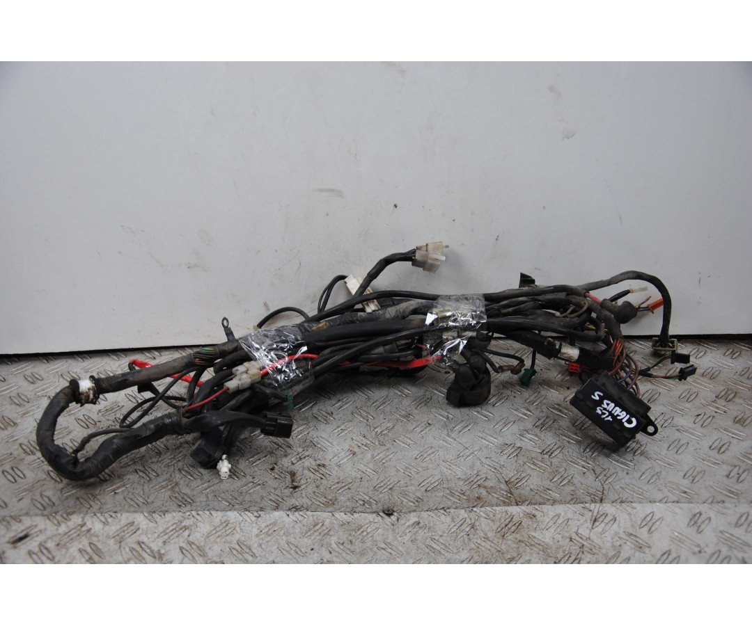 Cablaggio Impianto Elettrico Yamaha Cygnus X 125 Dal 2006 al 2013  1679323197590