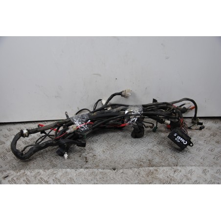 Cablaggio Impianto Elettrico Yamaha Cygnus X 125 Dal 2006 al 2013  1679323197590