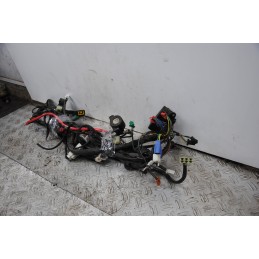 Cablaggio Impianto Elettrico Yamaha Cygnus X 125 Dal 2006 al 2013  1679323197590