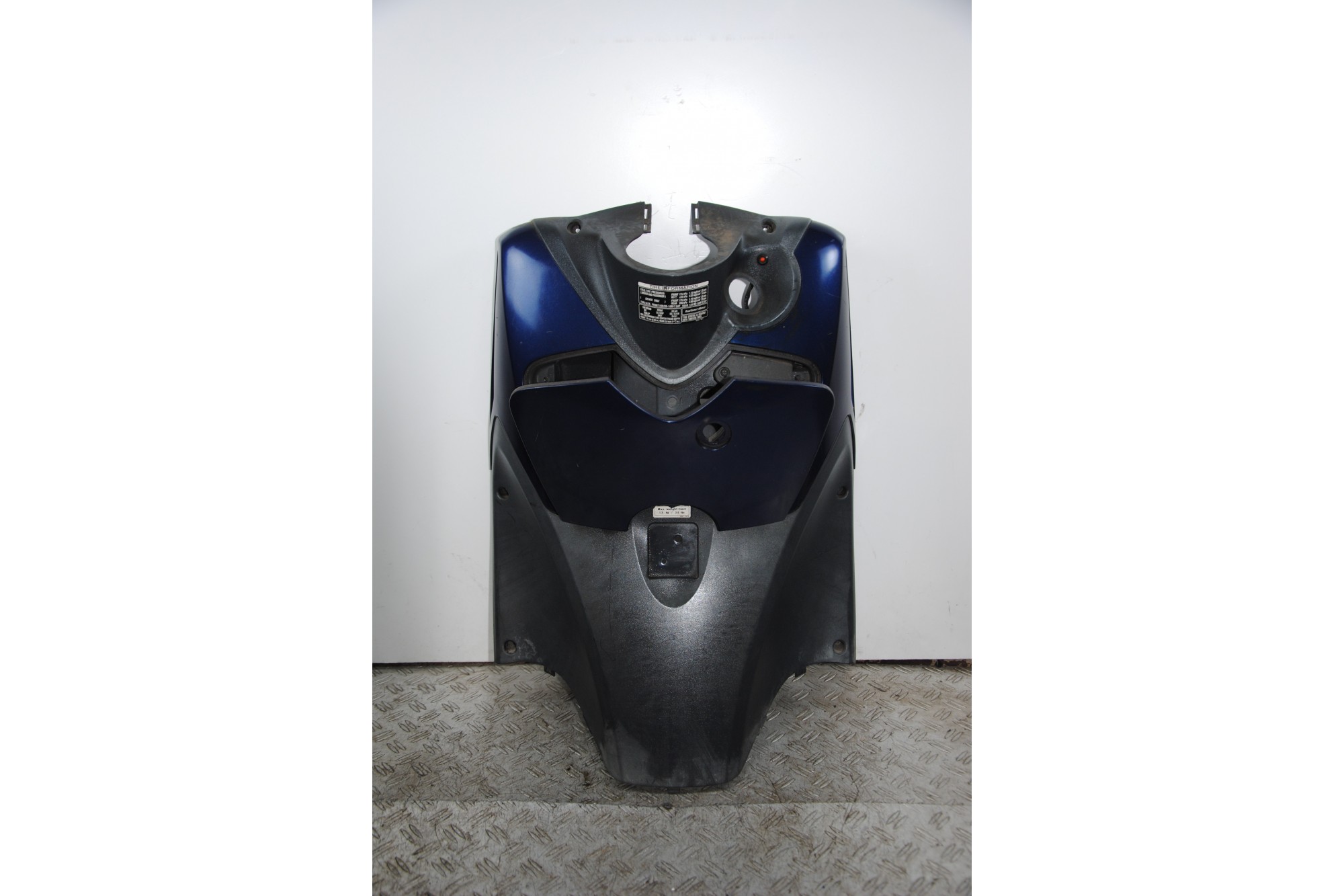 Carena Retroscudo Honda SH 150 Dal 2005 al 2008  1679323962402