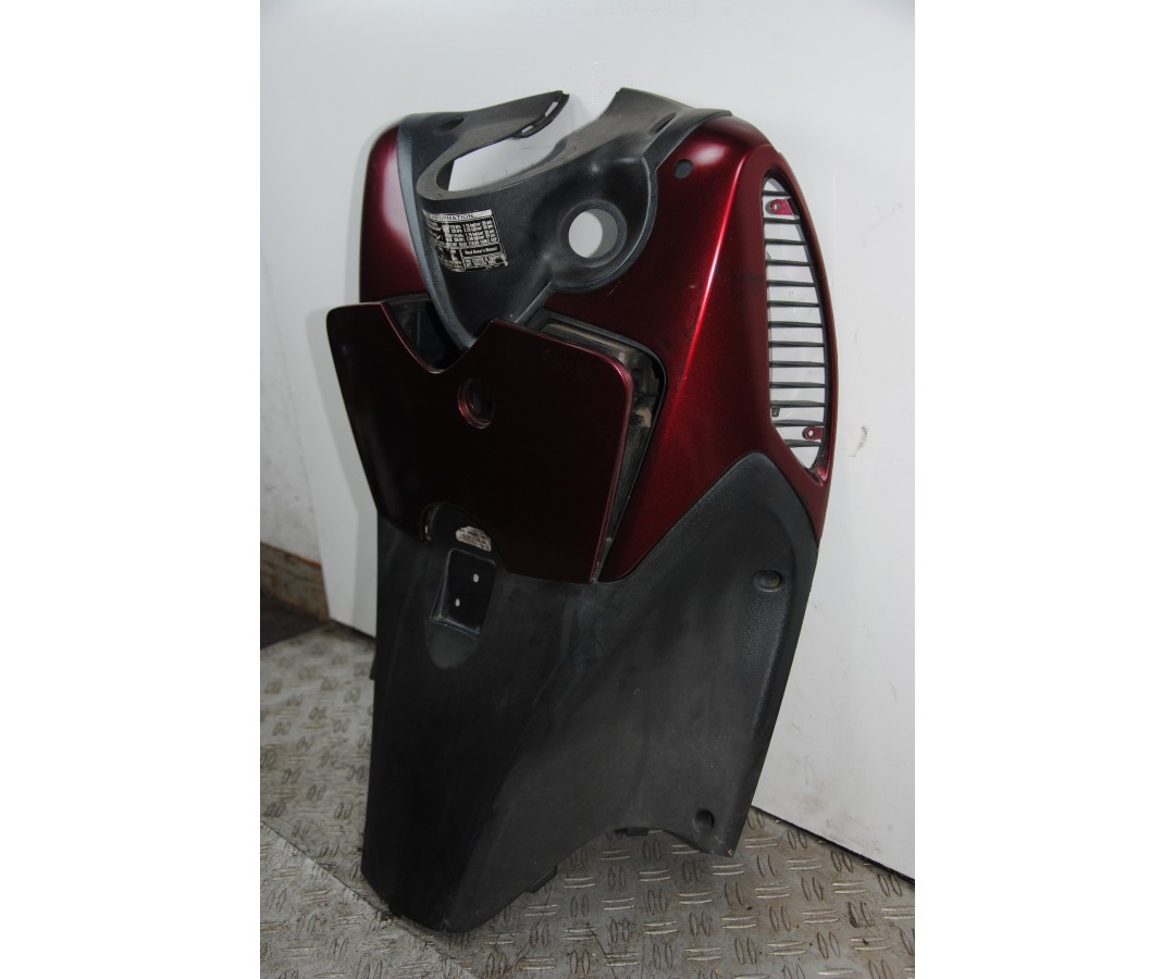 Carena Retroscudo Honda SH 150 Dal 2005 al 2008  1679324748005