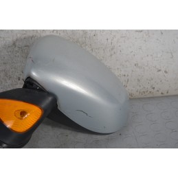 Specchietto retrovisore esterno SX Renault Modus Dal 2004 al 2013 Cod 026115 5 fili  1679327958470