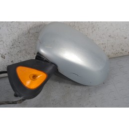 Specchietto retrovisore esterno SX Renault Modus Dal 2004 al 2013 Cod 026115 5 fili  1679327958470