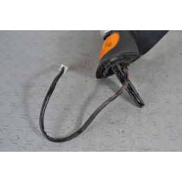 Specchietto retrovisore esterno SX Renault Modus Dal 2004 al 2013 Cod 026115 5 fili  1679327958470