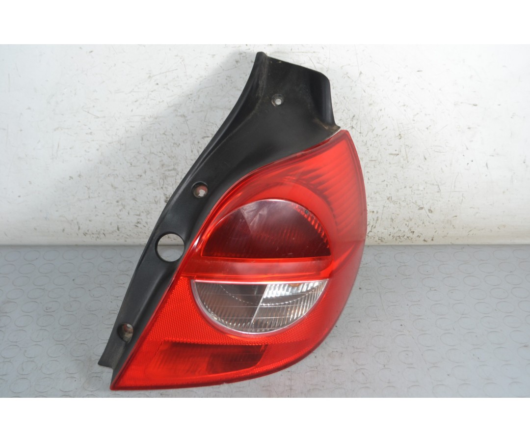 Fanale stop posteriore DX Renault Clio III dal 2005 al 2009 Cod 89035080  1679386751555