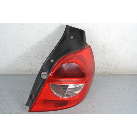 Fanale stop posteriore DX Renault Clio III dal 2005 al 2009 Cod 89035080  1679386751555