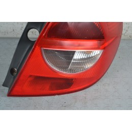 Fanale stop posteriore DX Renault Clio III dal 2005 al 2009 Cod 89035080  1679386751555