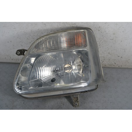 Faro Anteriore SX Opel Agila A dal 2000 al 2007 Cod 35300-84h000  1678896795684