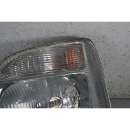 Faro Anteriore SX Opel Agila A dal 2000 al 2007 Cod 35300-84h000  1678896795684