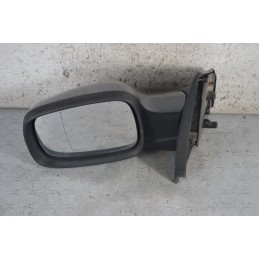 Specchietto Retrovisore Esterno SX Renault Clio III dal 2005 al 2013 Cod 0204016  1679397086608