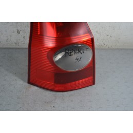 Fanale stop posteriore SX Renault Megane SW Dal 2006 al 2008 Cod 8200142684  1679398557916