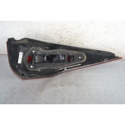 Fanale stop posteriore SX Renault Megane SW Dal 2006 al 2008 Cod 8200142684  1679398557916