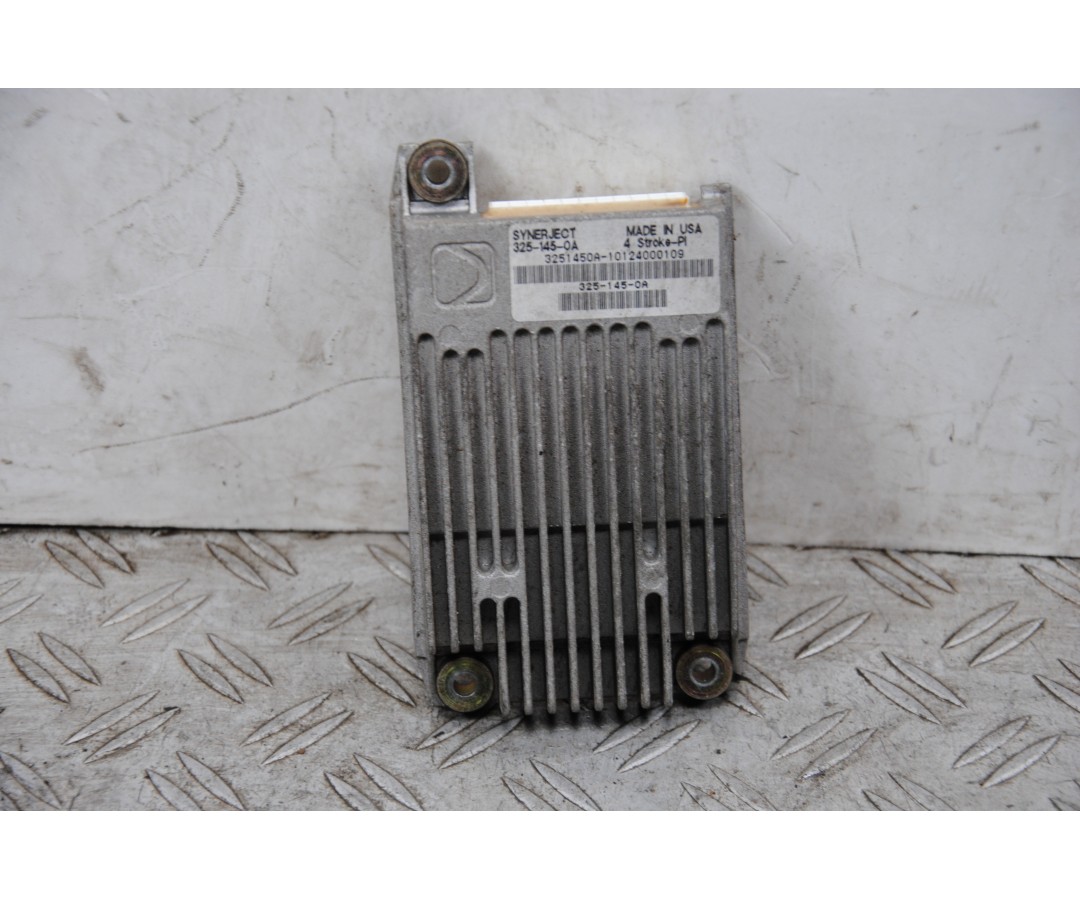 Centralina ECU Peugeot LXR 200 dal 2009 al 2014 Cod 325-145-0A  1679493191916