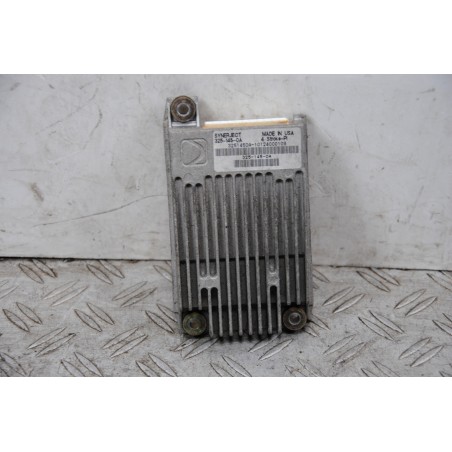 Centralina ECU Peugeot LXR 200 dal 2009 al 2014 Cod 325-145-0A  1679493191916