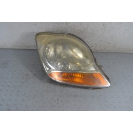 Faro fanale anteriore DX Chevrolet Matiz Dal 2005 al 2010 Cod 96590406  1679501195592