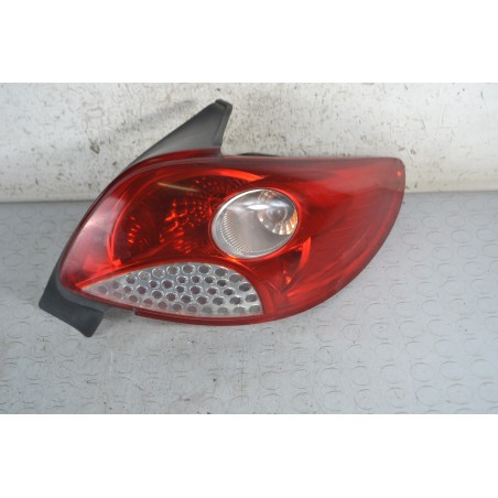 Fanale Stop Posteriore DX Peugeot 206 Plus dal 2009 al 2013 Cod 11-8057b  1679585797606