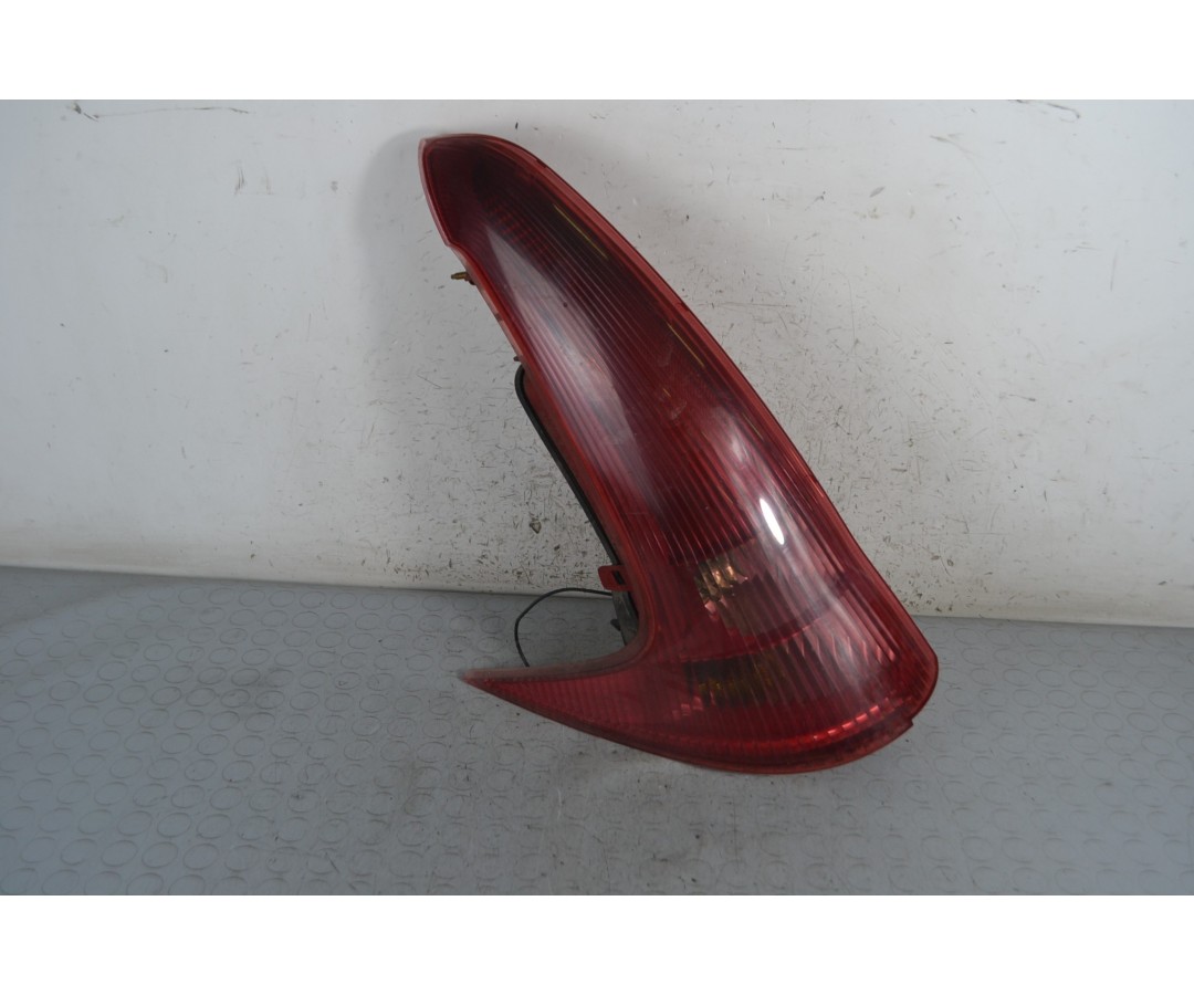 Fanale Stop Posteriore SX Peugeot 206 SW dal 2002 al 2007 Cod 6350R4  1679587475625