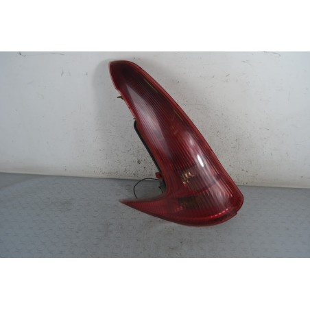 Fanale Stop Posteriore SX Peugeot 206 SW dal 2002 al 2007 Cod 6350R4  1679587475625